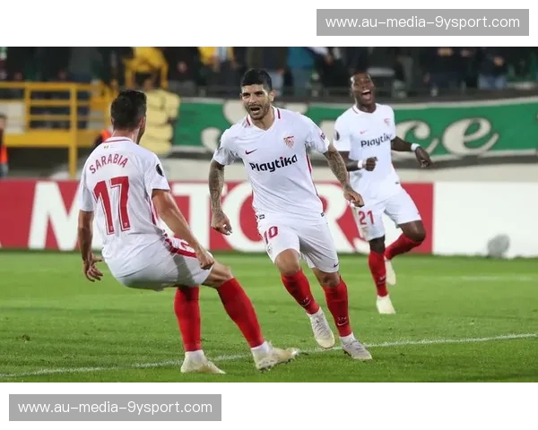 塞维利亚的红与大阪的蓝：一场穿越时空的足球对话